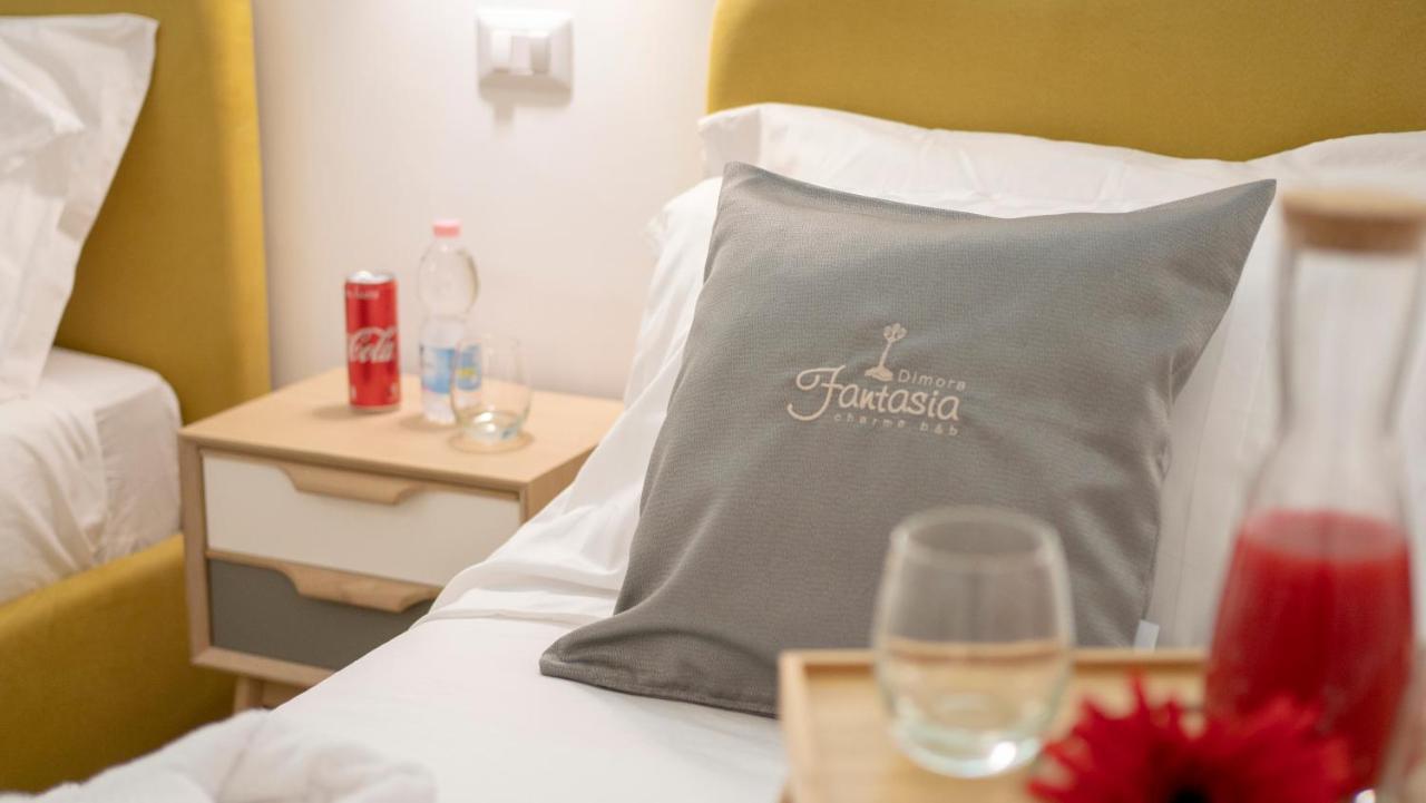 Dimora Fantasia Charme B&B バーリ エクステリア 写真