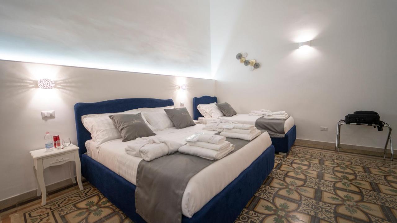 Dimora Fantasia Charme B&B バーリ エクステリア 写真