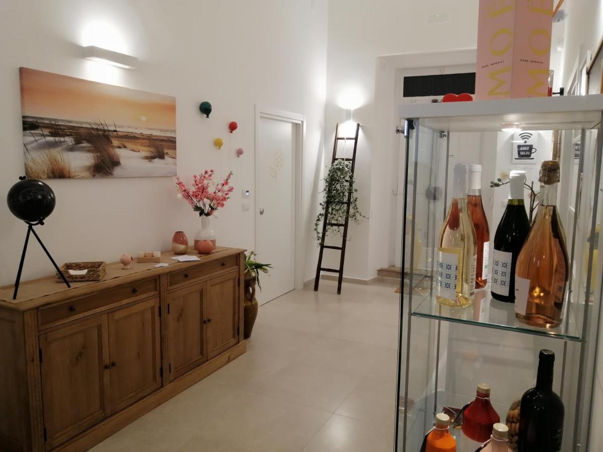 Dimora Fantasia Charme B&B バーリ エクステリア 写真