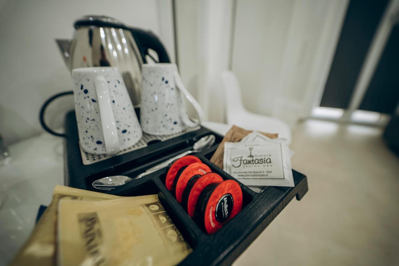 Dimora Fantasia Charme B&B バーリ エクステリア 写真