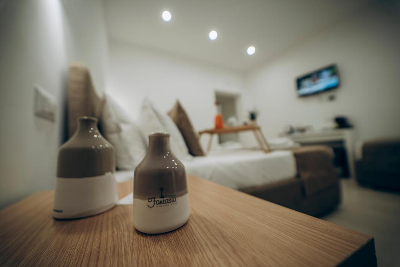 Dimora Fantasia Charme B&B バーリ エクステリア 写真