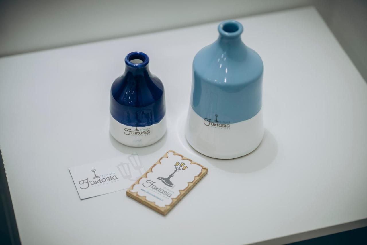 Dimora Fantasia Charme B&B バーリ エクステリア 写真