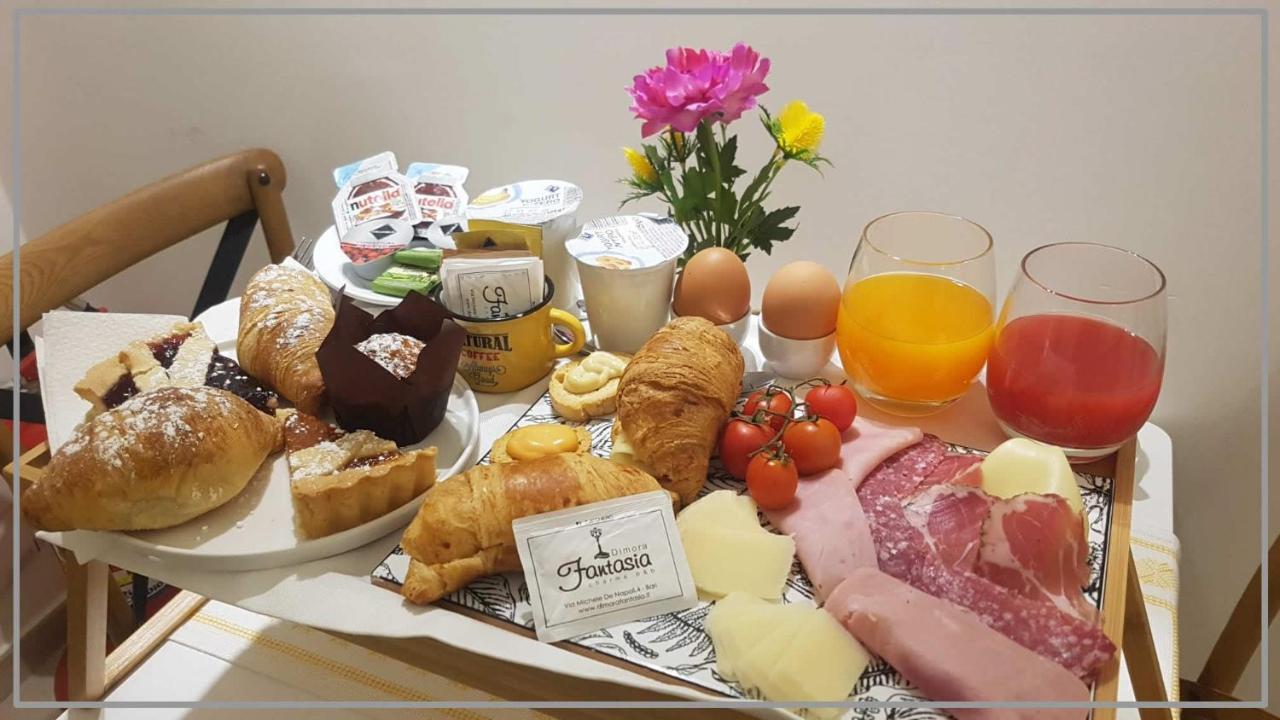 Dimora Fantasia Charme B&B バーリ エクステリア 写真