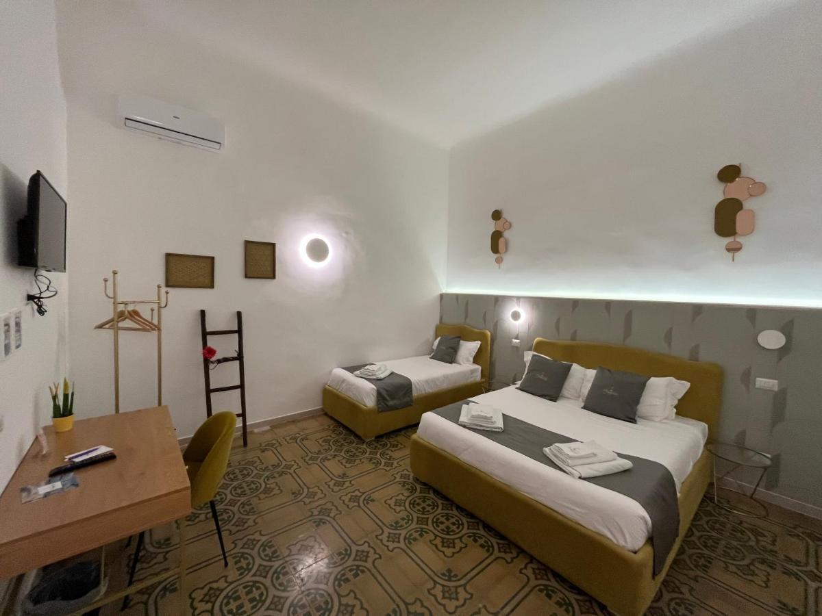 Dimora Fantasia Charme B&B バーリ エクステリア 写真